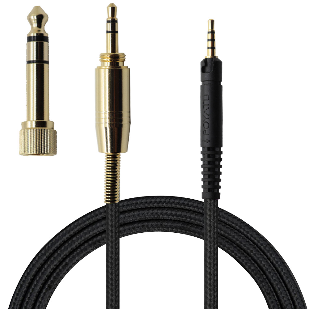 POYATU Cords For Sennheiser HD - Sennheiser Headphone Hd 560S ulasan dan harga