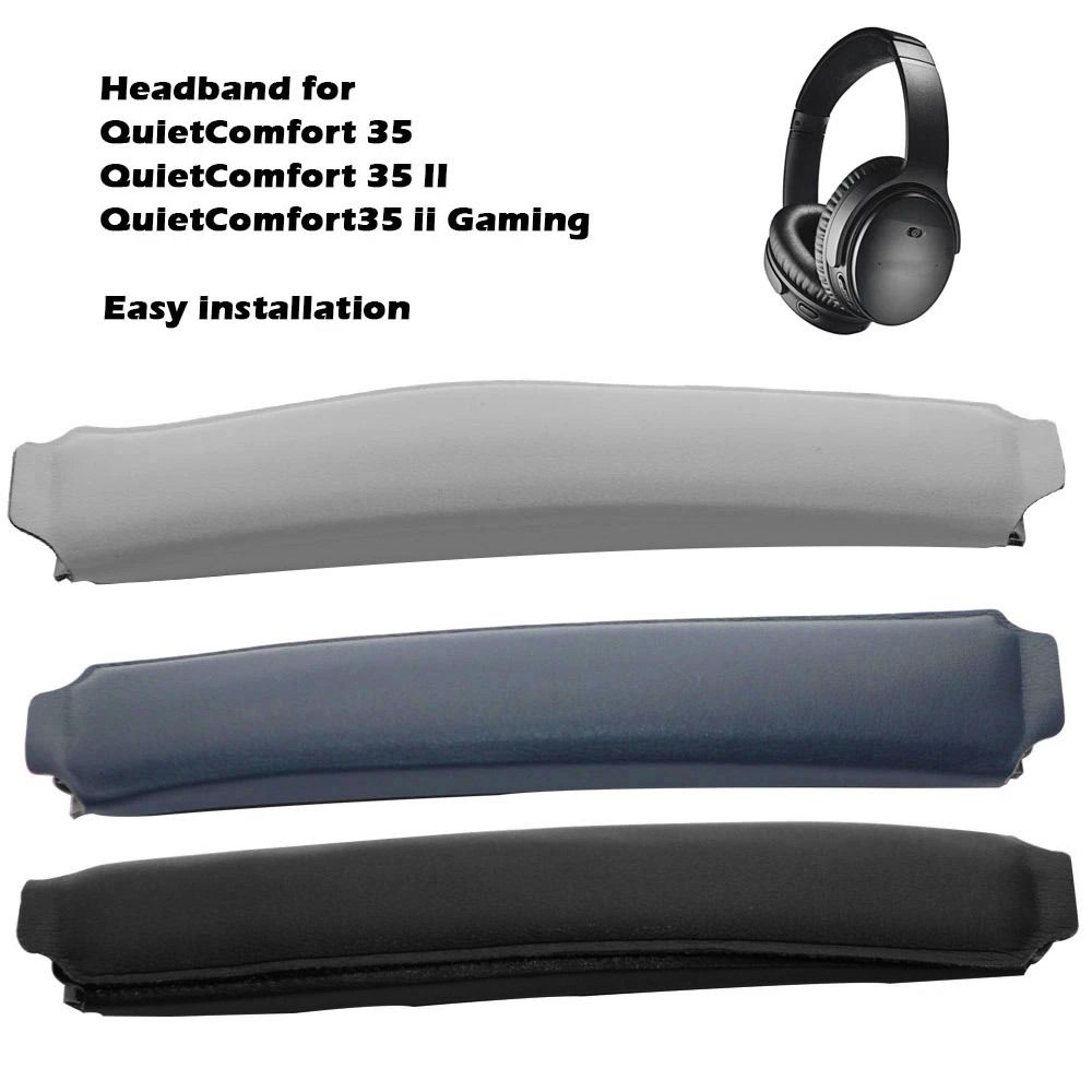 Headband Cover Soft Silicone H - Bose Headphone Qc45 ulasan dan harga