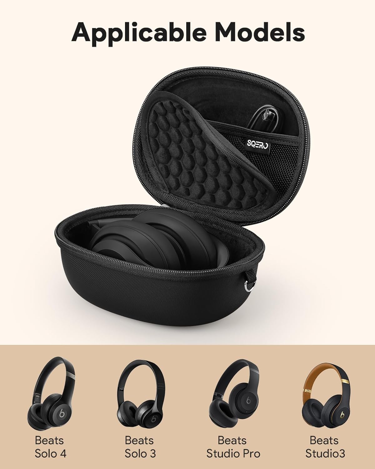 Case for Beats Studio3 / Studi - Beats Headphone Solo 4 ulasan dan harga