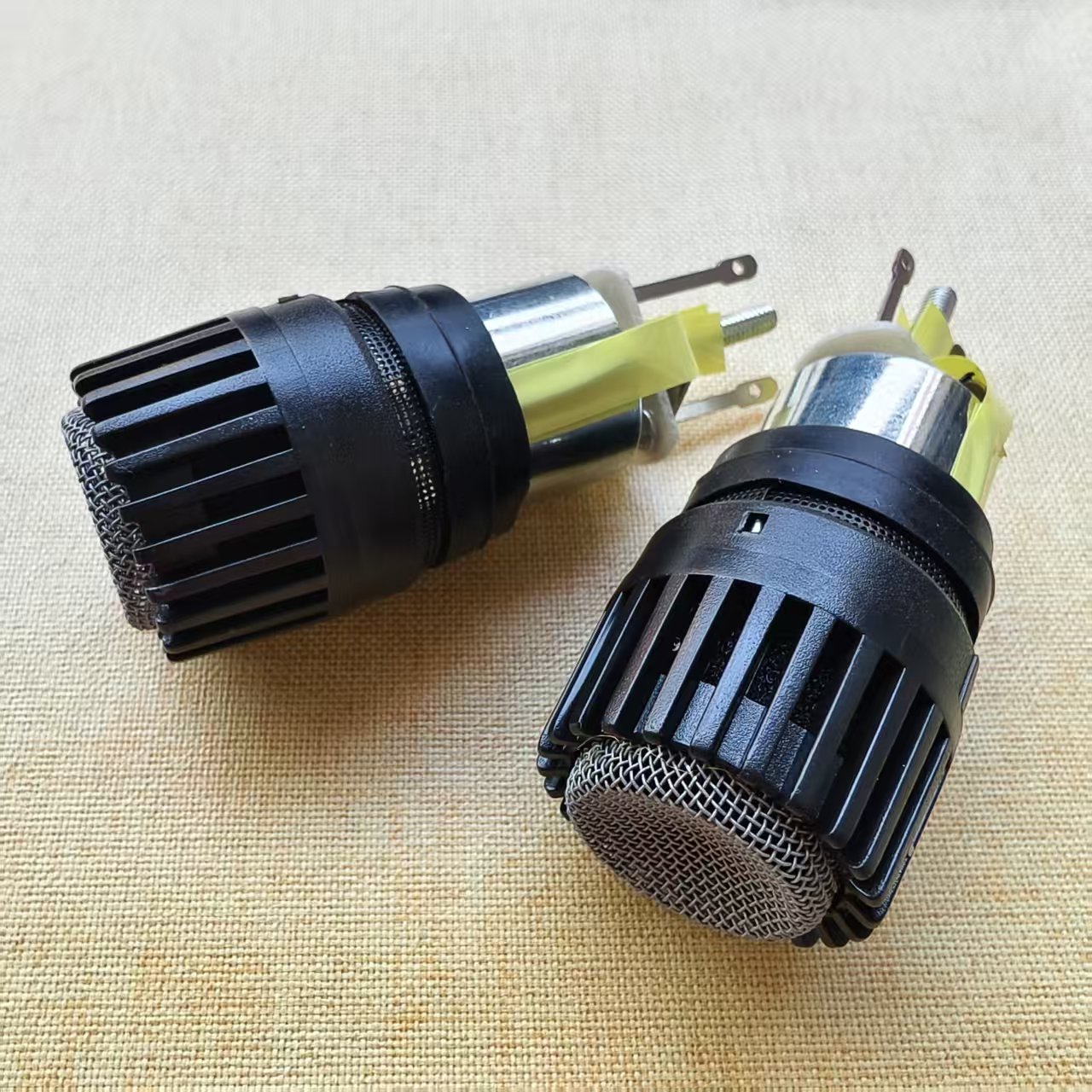 2pcs Rotatable SM57 Capsule Re - Shure Mic Mv7 ulasan dan harga
