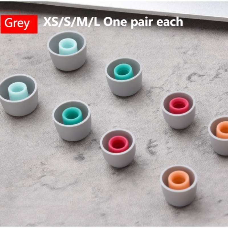 Soft Silicone Ear Tips Replace - Sony Headphone Wf-1000Xm5 ulasan dan harga