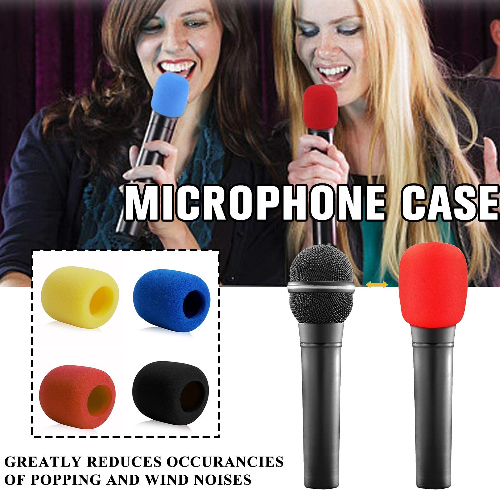 5Pcs Microphone Inner-foam For - Shure Mic Mv7 ulasan dan harga
