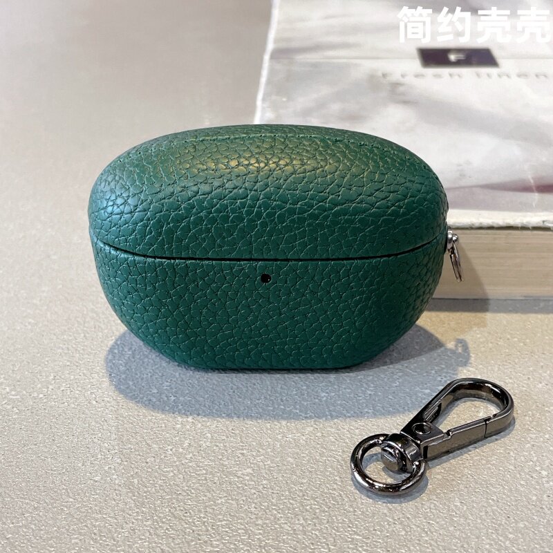 Genuine Leather Protective She - Sony Headphone Wf-1000Xm5 ulasan dan harga