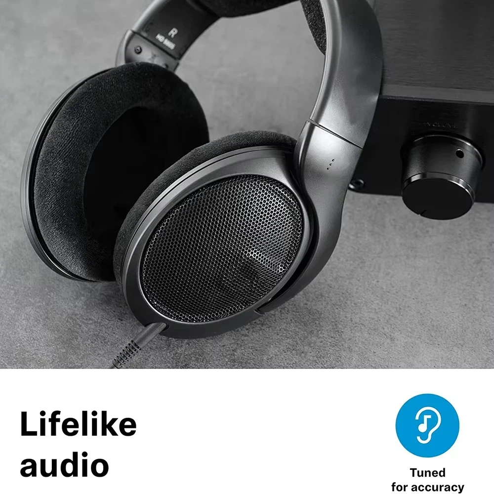 For Sennheiser HD560s Over-The - Sennheiser Headphone Hd 560S ulasan dan harga