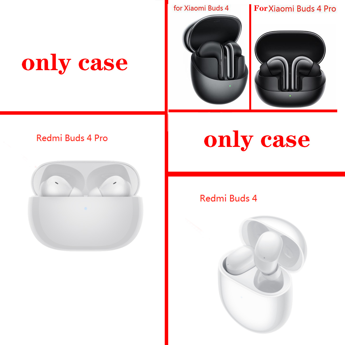 For xiaomi redmi buds 4 pro /4 - Beats Headphone Studio Pro ulasan dan harga