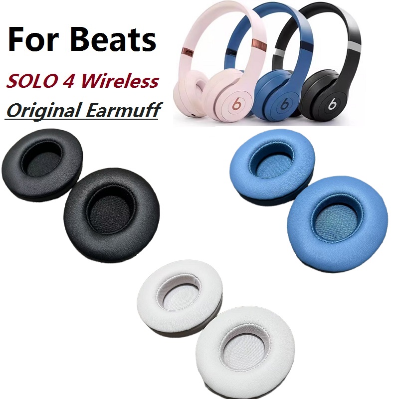 100% Original Ear pads For Bea - Beats Headphone Solo 4 ulasan dan harga