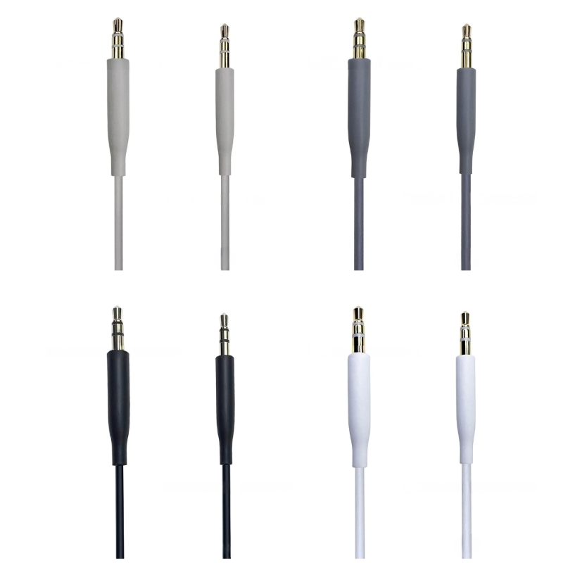 3.5 to 2.5 Aux Cable Jack 3.5  - Bose Headphone Qc45 ulasan dan harga