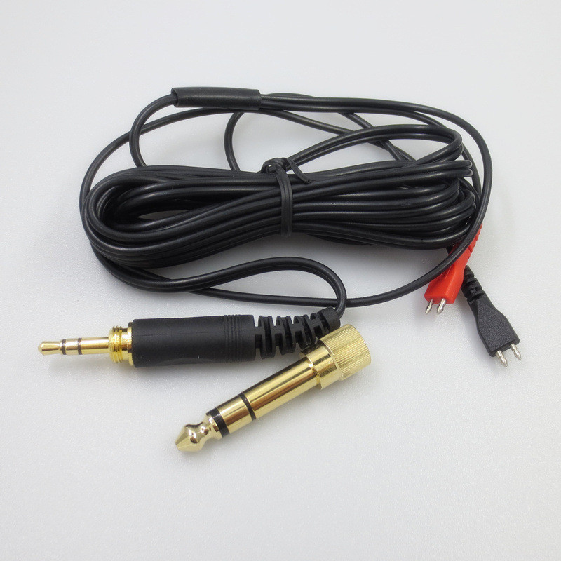 Replacement Audio Cable For Se - Sennheiser Headphone Hd 25 ulasan dan harga