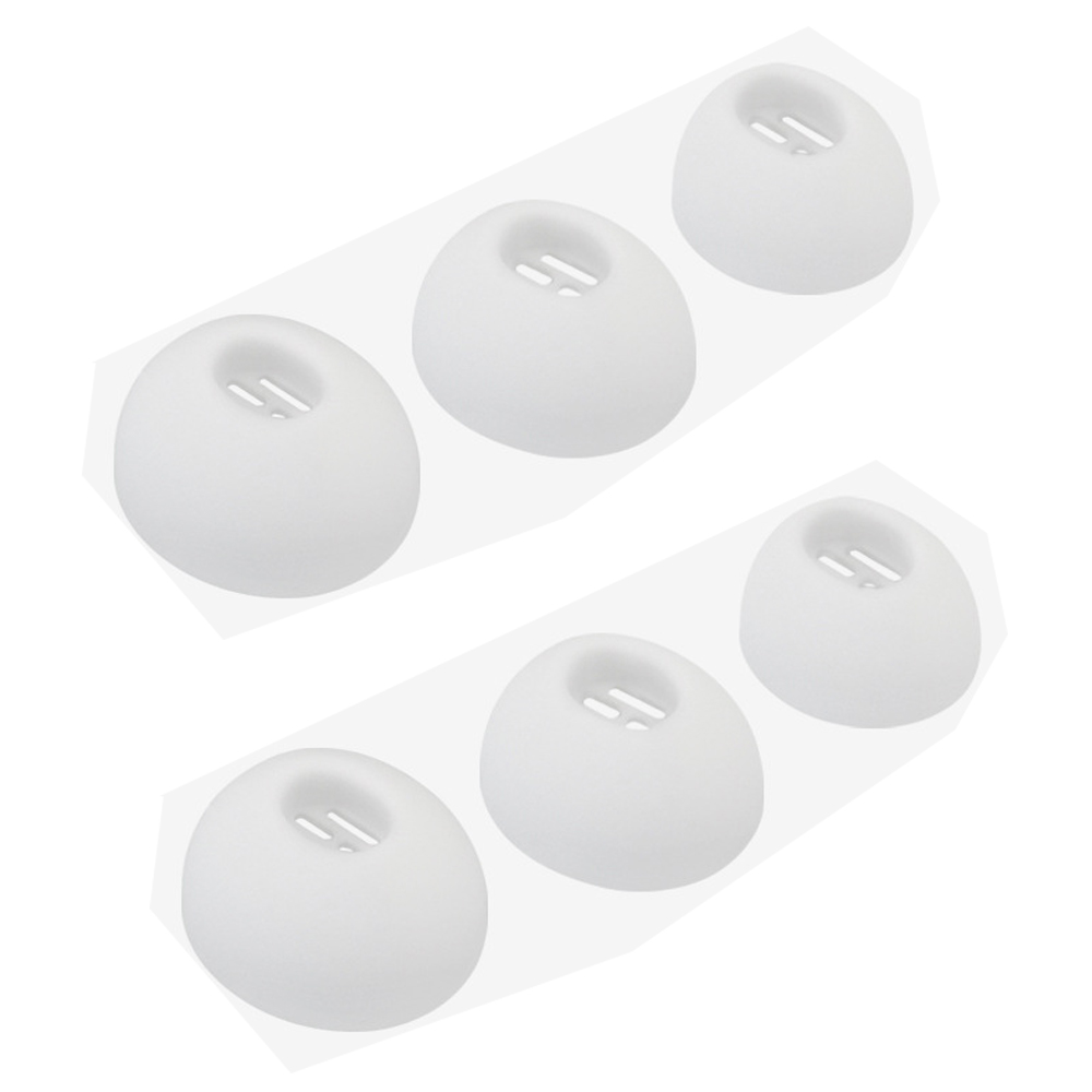6pcs Silicone Ear Tips for OPP - Anker Speaker Soundcore Boom 2 ulasan dan harga