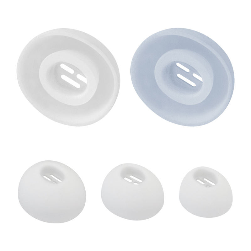 6pcs Silicone Ear Tips for OPP - Anker Speaker Soundcore Boom 2 ulasan dan harga