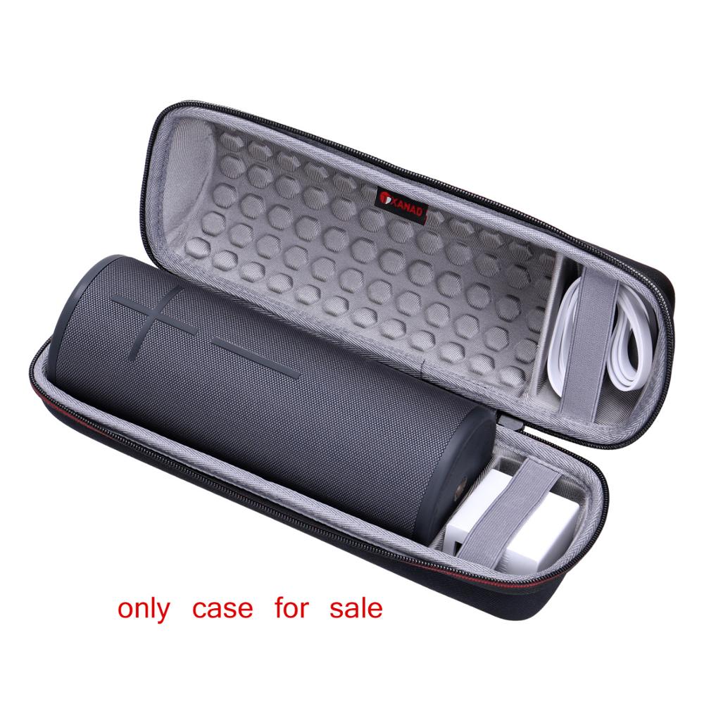 XANAD Waterproof EVA Hard Case - Anker Speaker Soundcore Boom 2 ulasan dan harga