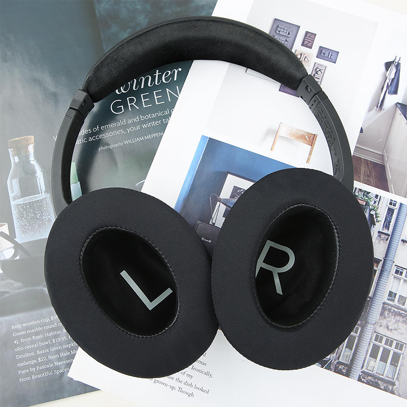 Replacement Ear Pads For Bose  - Bose Headphone Qc45 ulasan dan harga