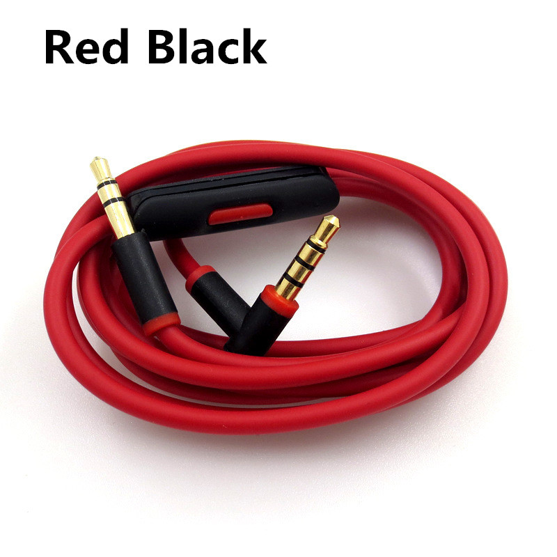 3.5mm Audio Cable 3 5 Aux Cabl - Beats Headphone Studio Pro ulasan dan harga