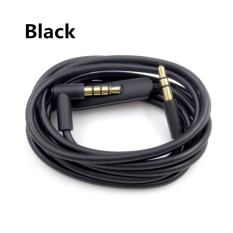 3.5mm Audio Cable 3 5 Aux Cabl - Beats Headphone Studio Pro ulasan dan harga