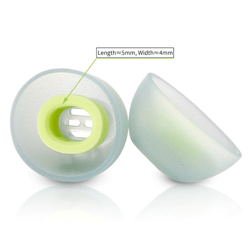 6Pcs Silicone Ear Tips for FII - Anker Speaker Soundcore Boom 2 ulasan dan harga