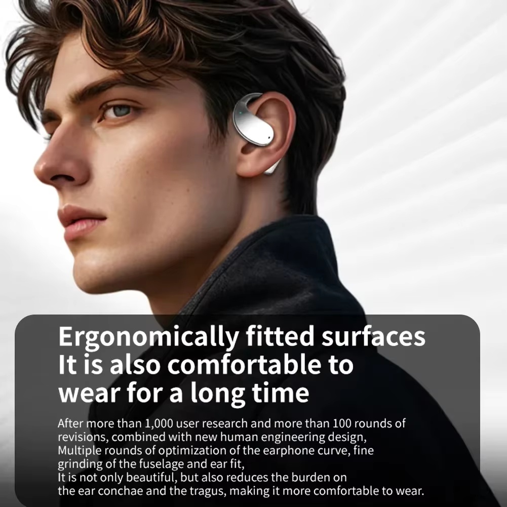 2026 New AI Translation Earbud - Noise Cancelling Headphone ulasan dan harga