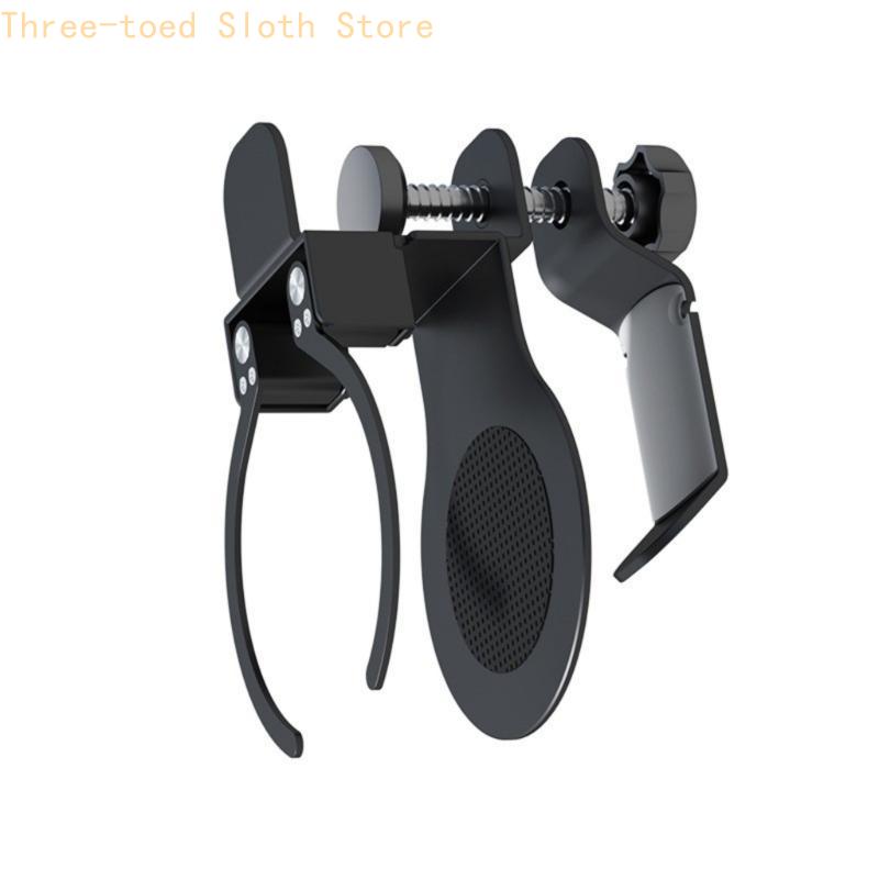 Desk Mount Aluminum Cup Organi - Headphone Stand Desk ulasan dan harga