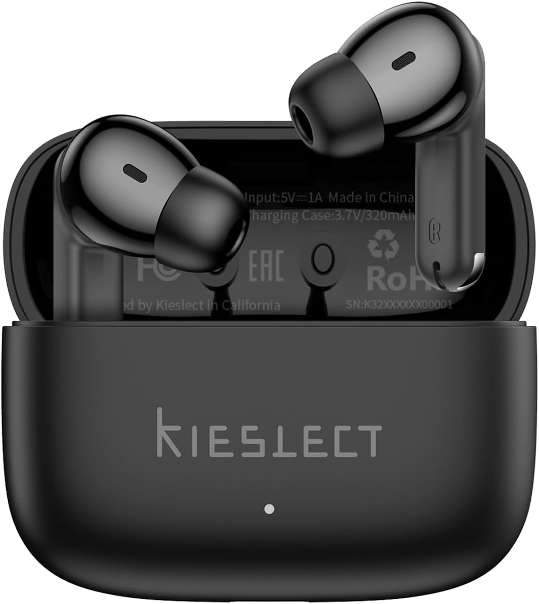 Wireless Earbuds, AI 165 Langu - Noise Cancelling Headphone ulasan dan harga