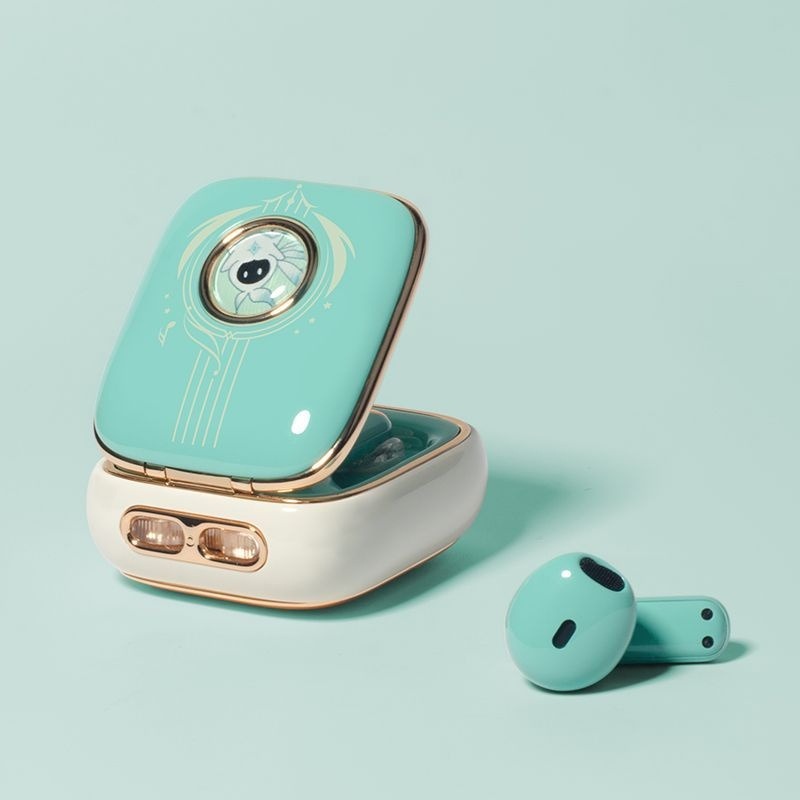1pc Iron Line Headphone Stand  - Bluetooth Headset On Ear ulasan dan harga