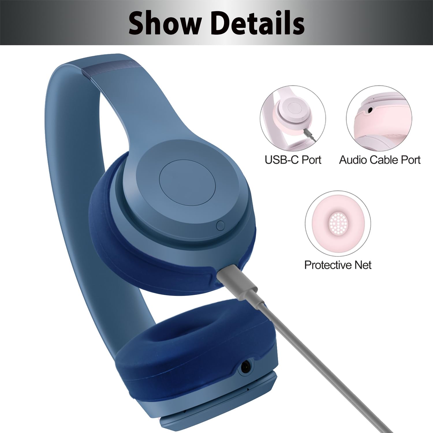 Solo 4 Silicone Ear Pads , Was - Beats Headphone Solo 4 ulasan dan harga
