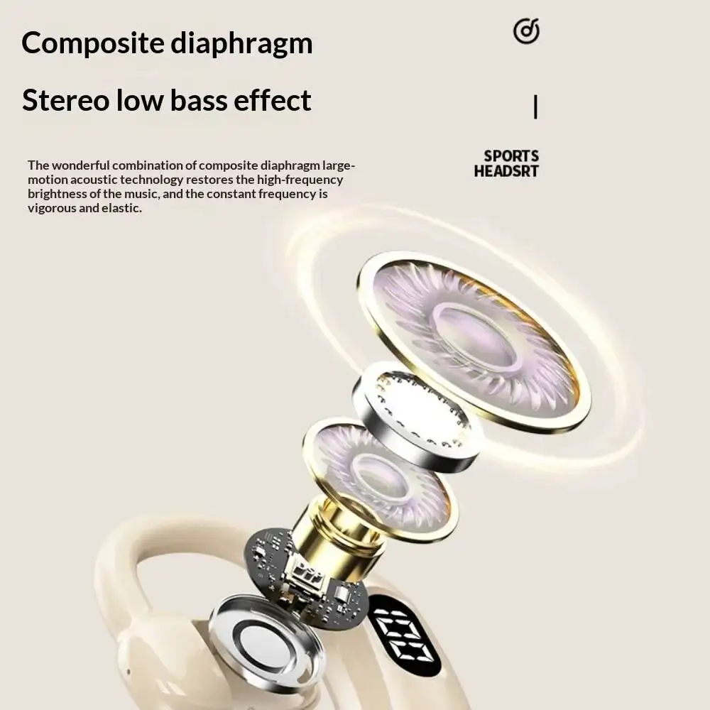 Wireless Bluetooth Headphones  - Bluetooth Headset On Ear ulasan dan harga