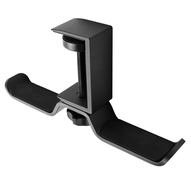 Leading-Dual Headphone Stand U - Headphone Stand Desk ulasan dan harga