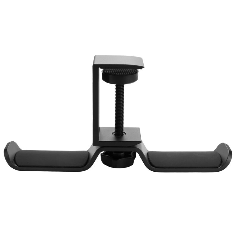Leading-Dual Headphone Stand U - Headphone Stand Desk ulasan dan harga