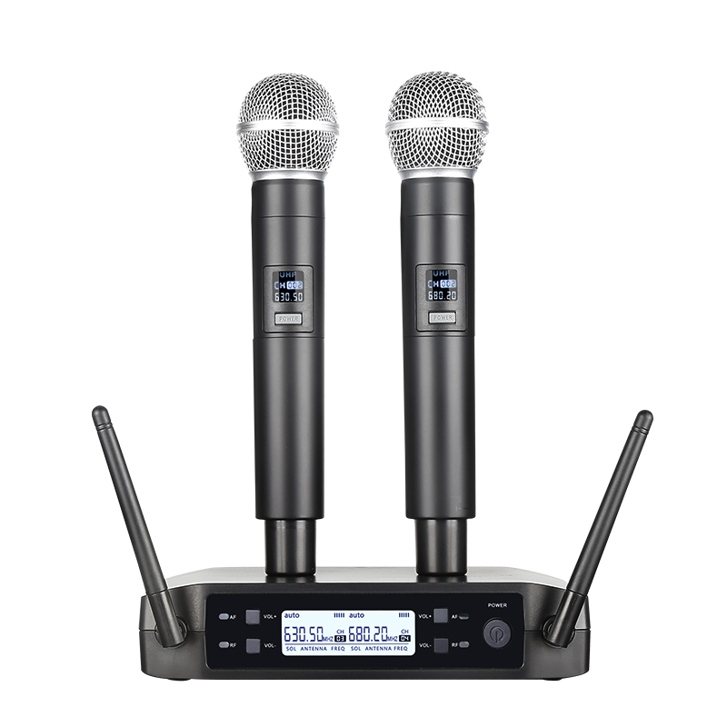 Wireless Microphone Handheld D - Shure Mic Sm7B ulasan dan harga